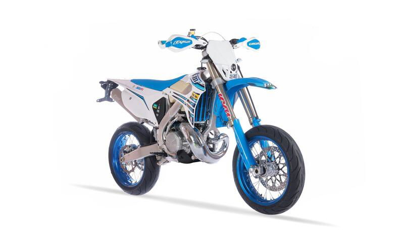 Tm Moto SMX 300 SMX 300 Es 2t (2022)