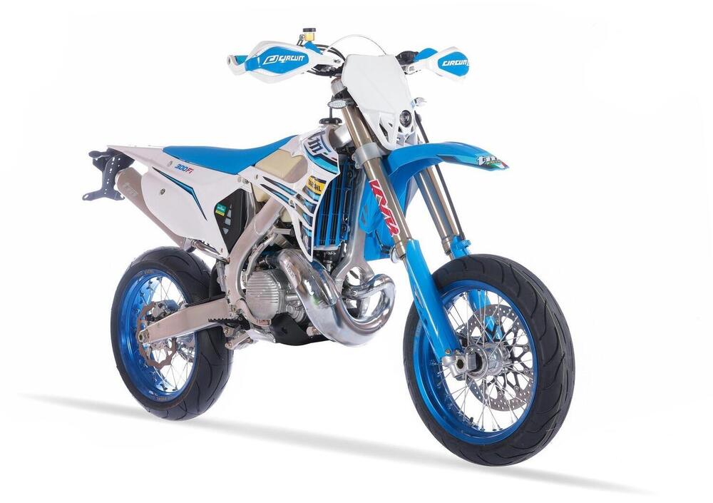 Tm Moto SMX 300 Es 2t (2022)