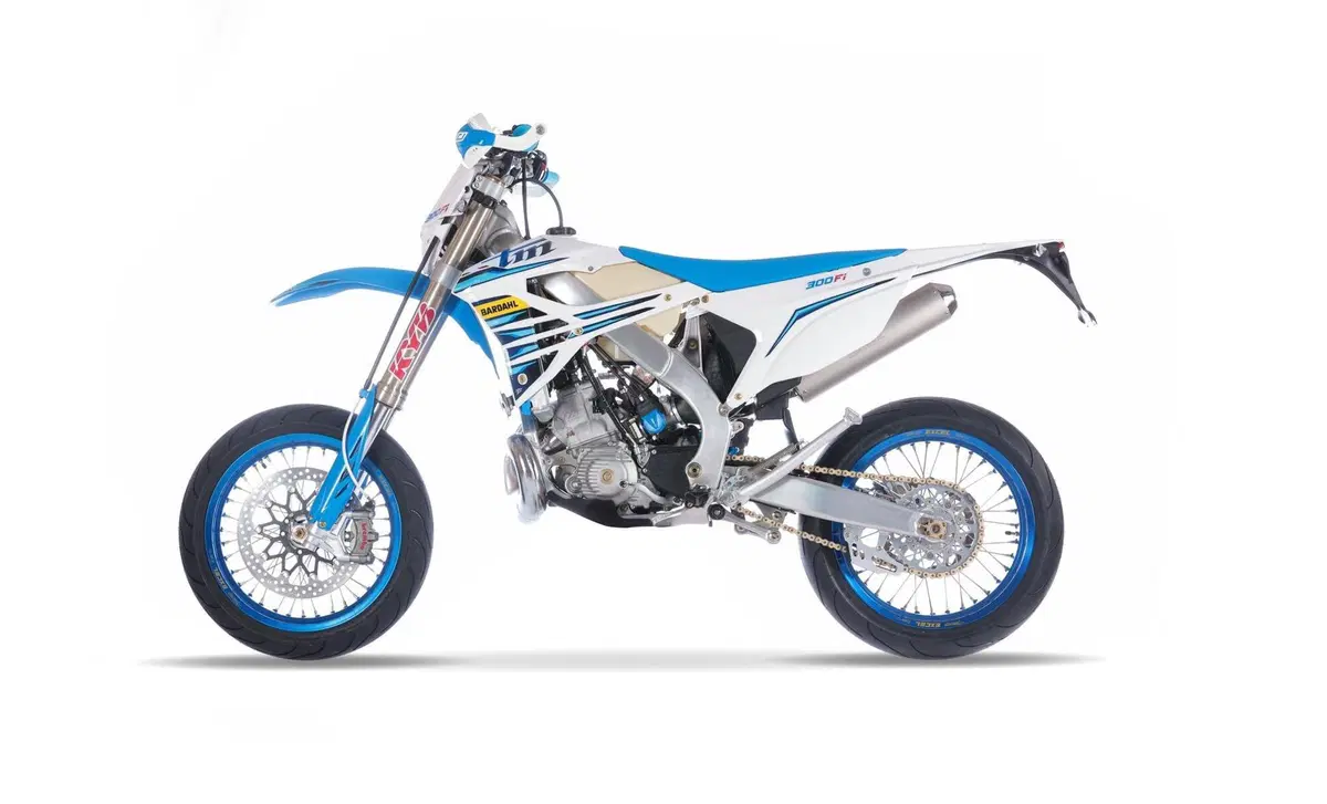 Tm Moto SMX 300 SMX 300 Es 2t (2022) (3)