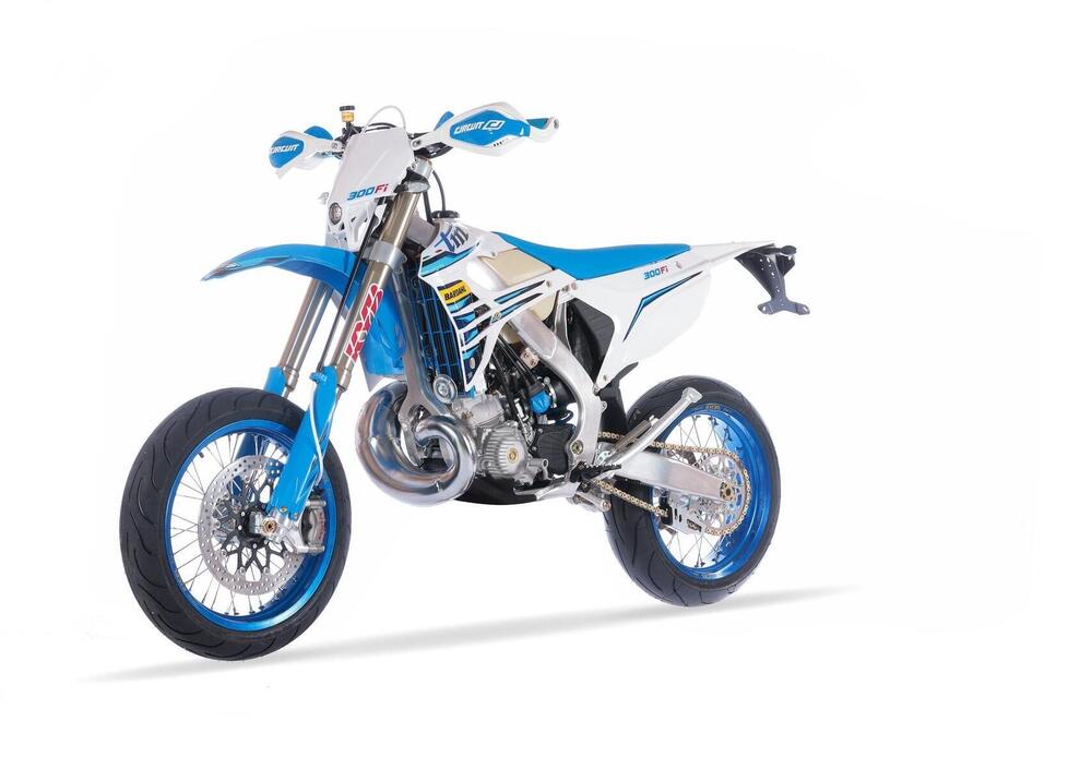 Tm Moto SMX 300 Es 2t (2022) (4)