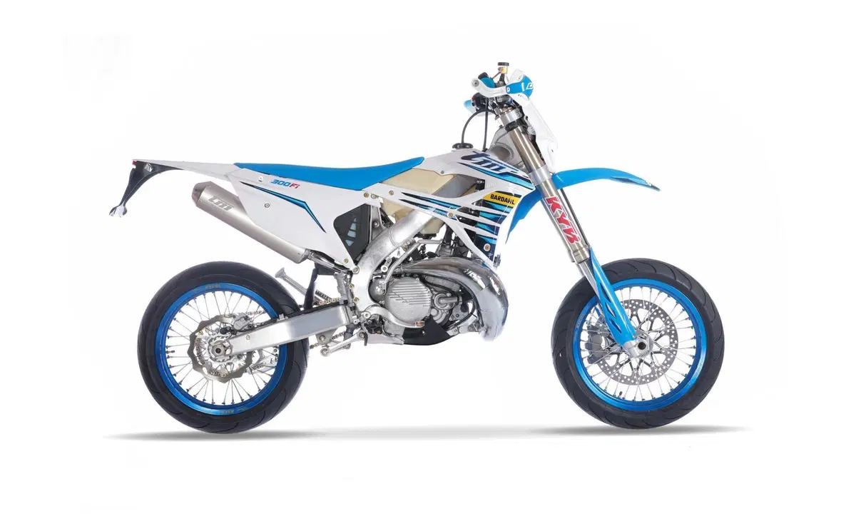 Tm Moto SMX 300 SMX 300 Es 2t (2022) (5)