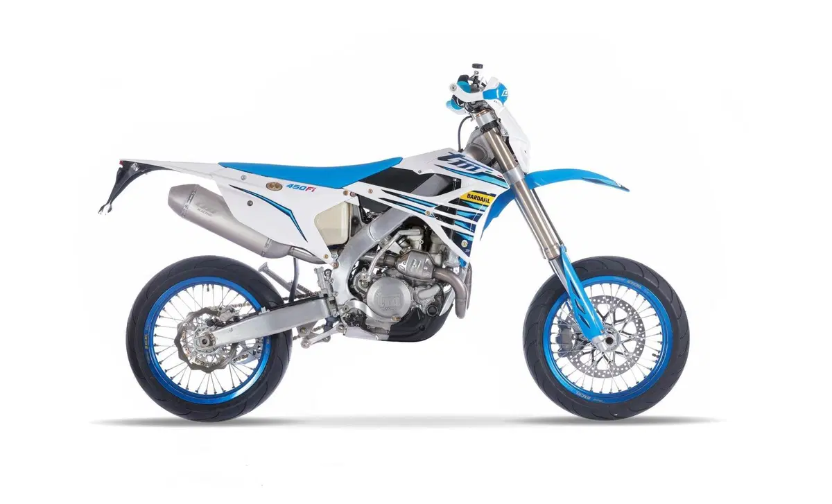 Tm Moto SMR 450 F SMR 450 Fi ES (2022) (2)