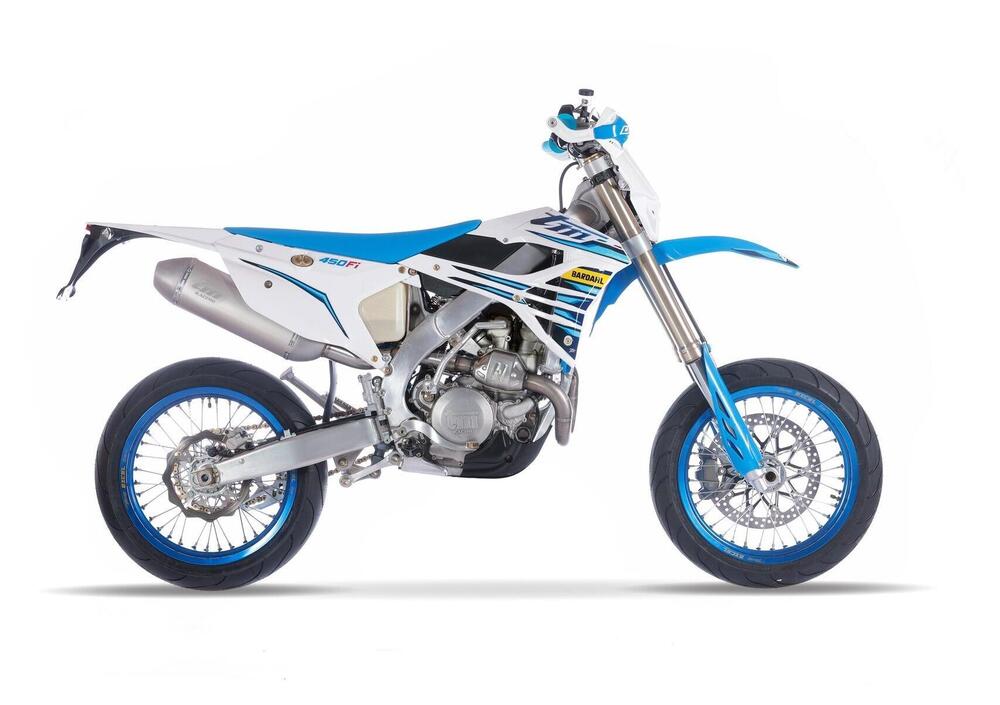 Tm Moto SMR 450 Fi ES (2022) (2)