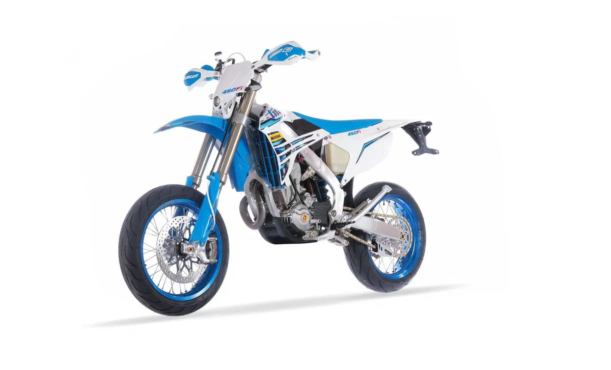 Tm Moto SMR 450 Fi ES (2022)