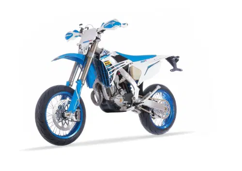 Tm Moto SMR 450 Fi ES (2022)