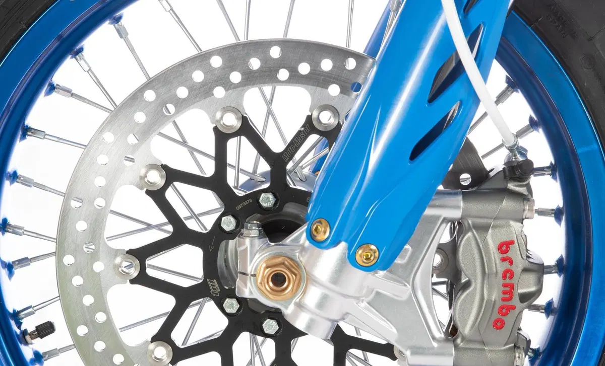 Tm Moto SMR 450 F SMR 450 Fi ES (2022) (10)