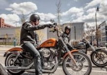 Harley-Davidson Sportster 1200, ora con ABS di serie e tante novità