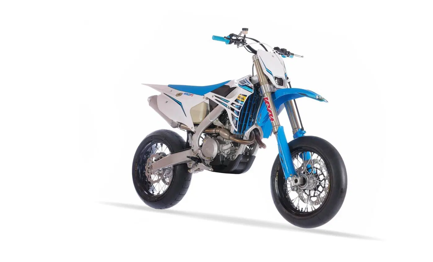 Quotazione usato Tm Moto SMX 450 F