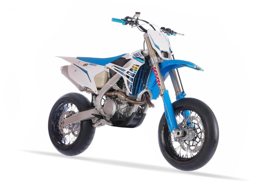 Tm Moto SMX 450 Fi Es 4t (2022)