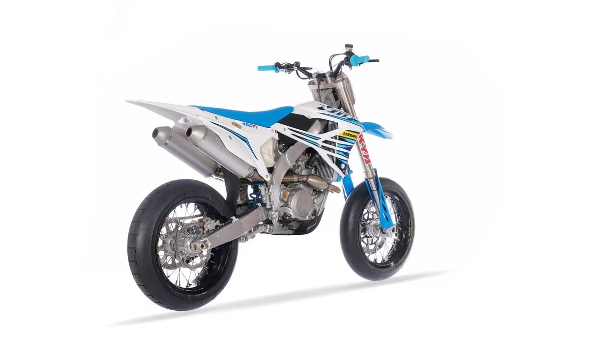 Tm Moto SMX 450 F SMX 450 Fi Es 4t (2022) (7)