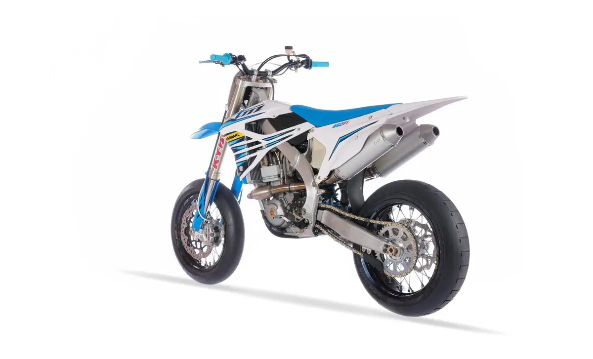 Tm Moto SMX 450 F SMX 450 Fi Es 4t (2022) (5)