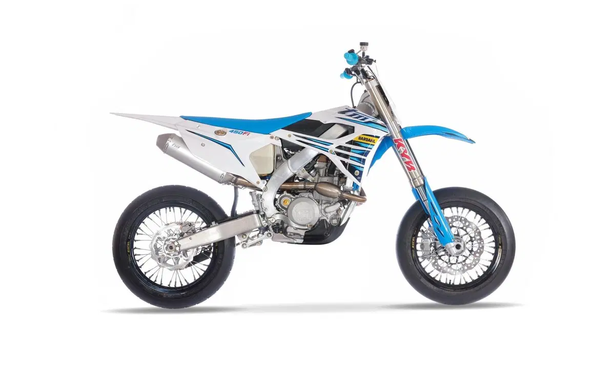 Tm Moto SMX 450 F SMX 450 Fi Es 4t (2022) (8)