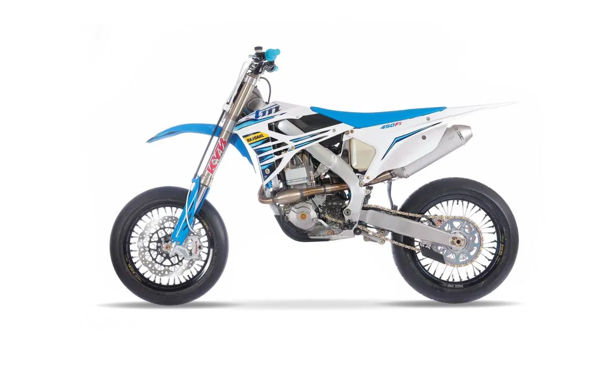 Tm Moto SMX 450 F SMX 450 Fi Es 4t (2022) (4)
