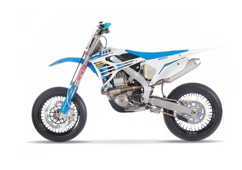 Tm Moto SMX 450 F SMX 450 Fi Es 4t (2022) (4)
