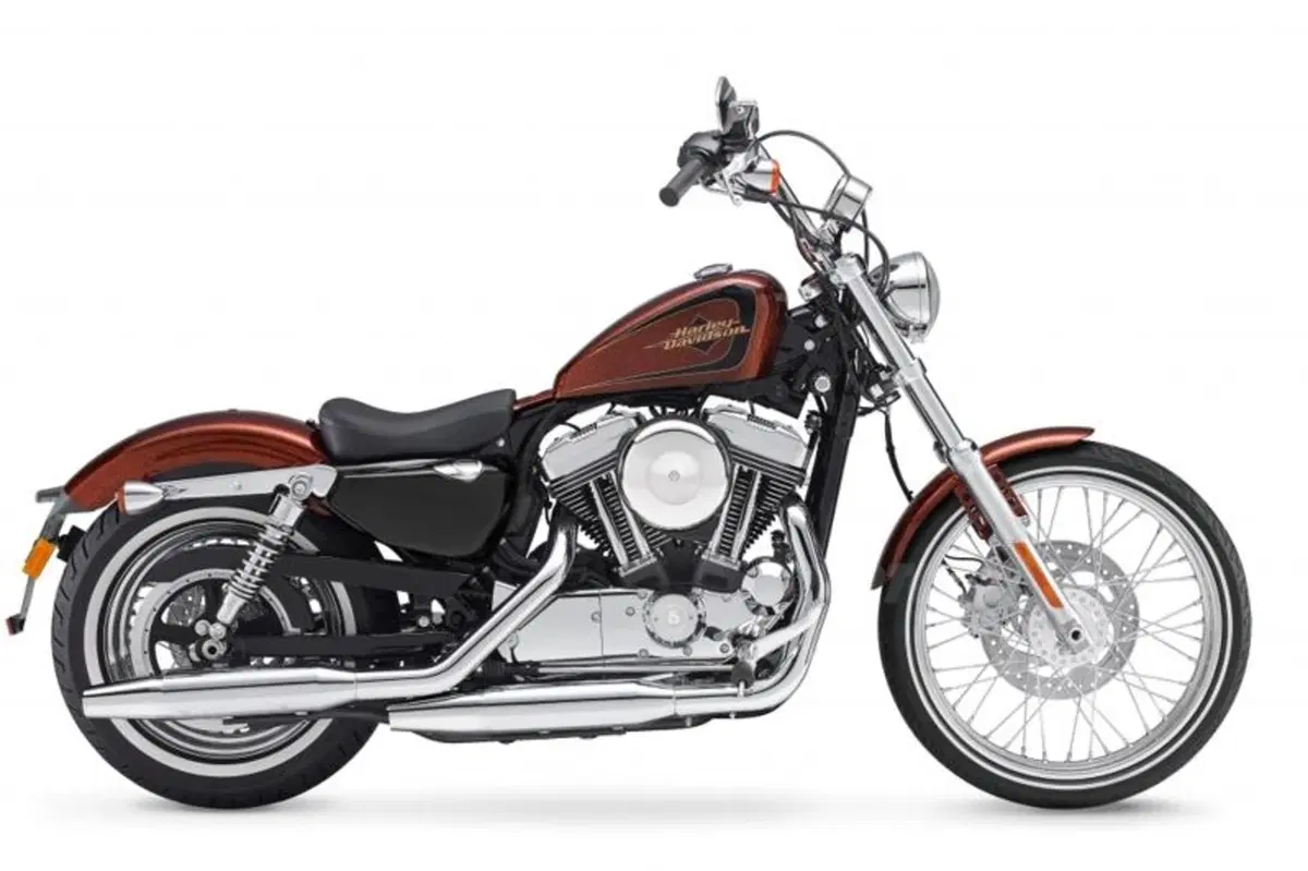 Harley-Davidson Sportster 1200, ora con ABS di serie e tante novità