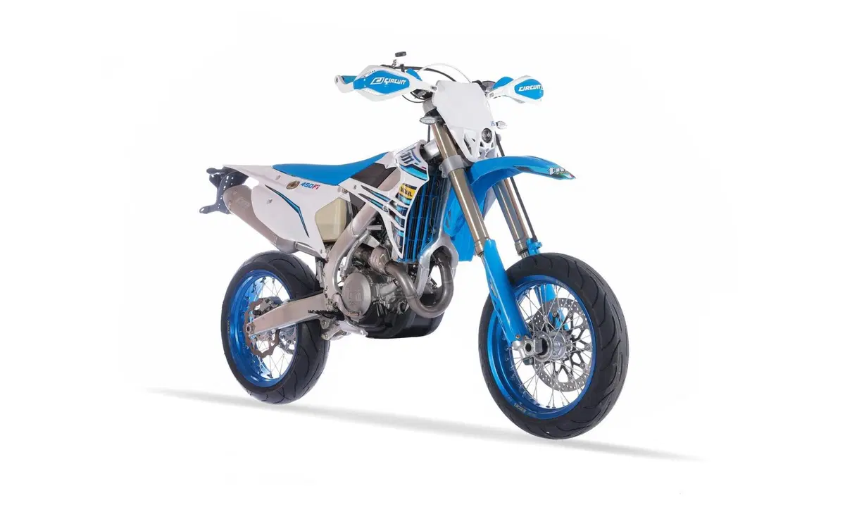 Tm Moto SMR 530 Fi Es 4t (2022)