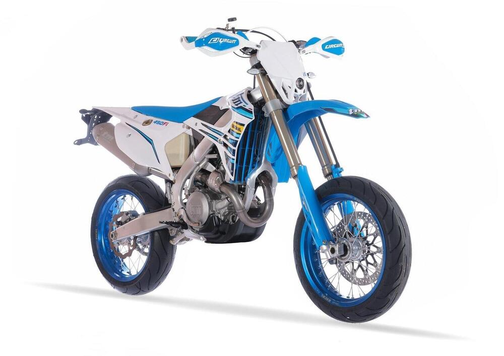 Tm Moto SMR 530 Fi Es 4t (2022)