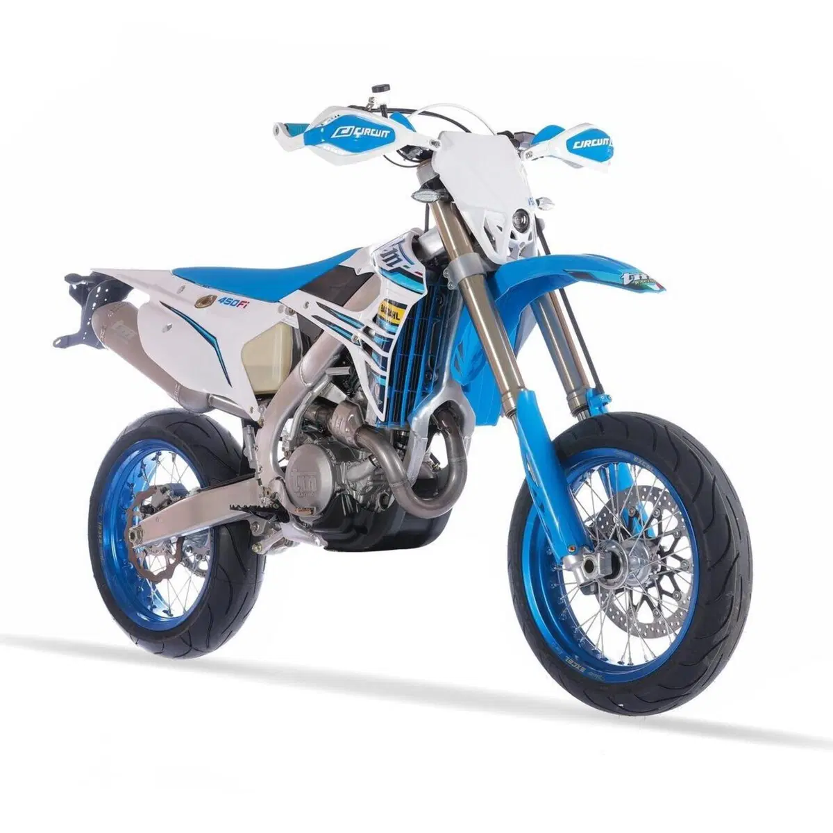 Tm Moto SMR 530 Fi Es 4t (2022)