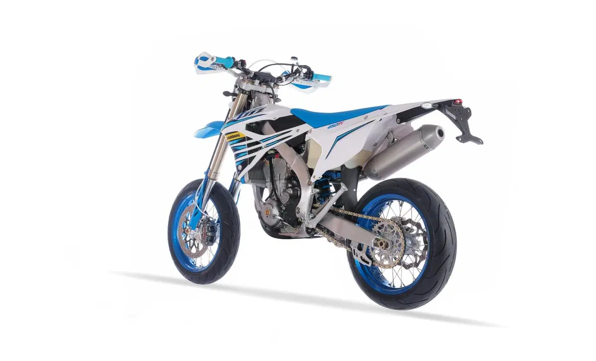 Tm Moto SMR 530 F SMR 530 Fi Es 4t (2022) (7)