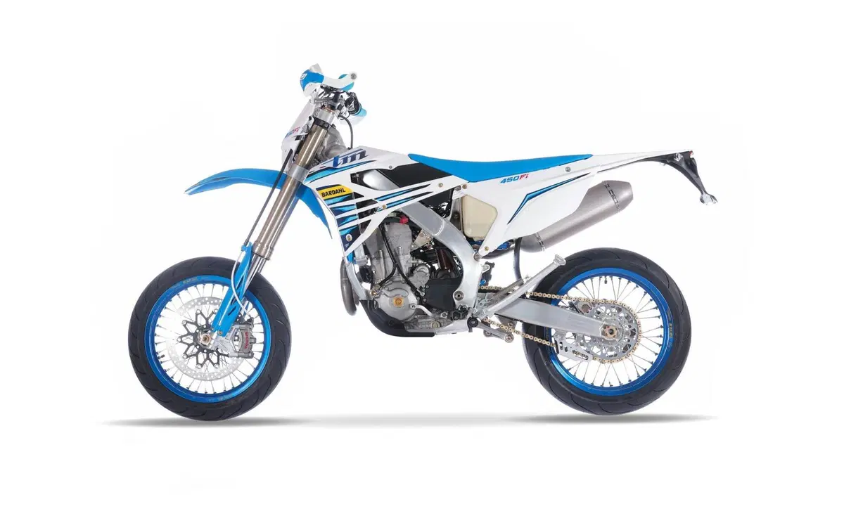 Tm Moto SMR 530 F SMR 530 Fi Es 4t (2022) (8)