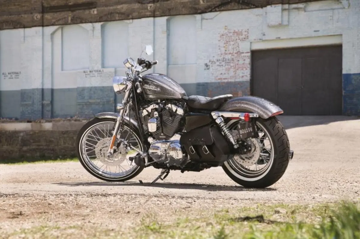 Harley-Davidson Sportster 1200, ora con ABS di serie e tante novità (2)