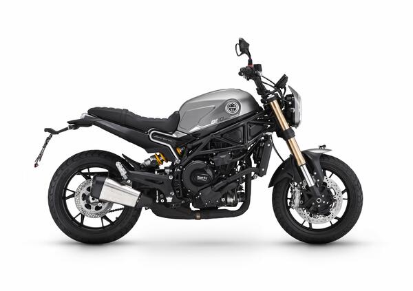 EICMA 2021, le novità: Benelli Leoncino 800 e Leoncino 800 Trail