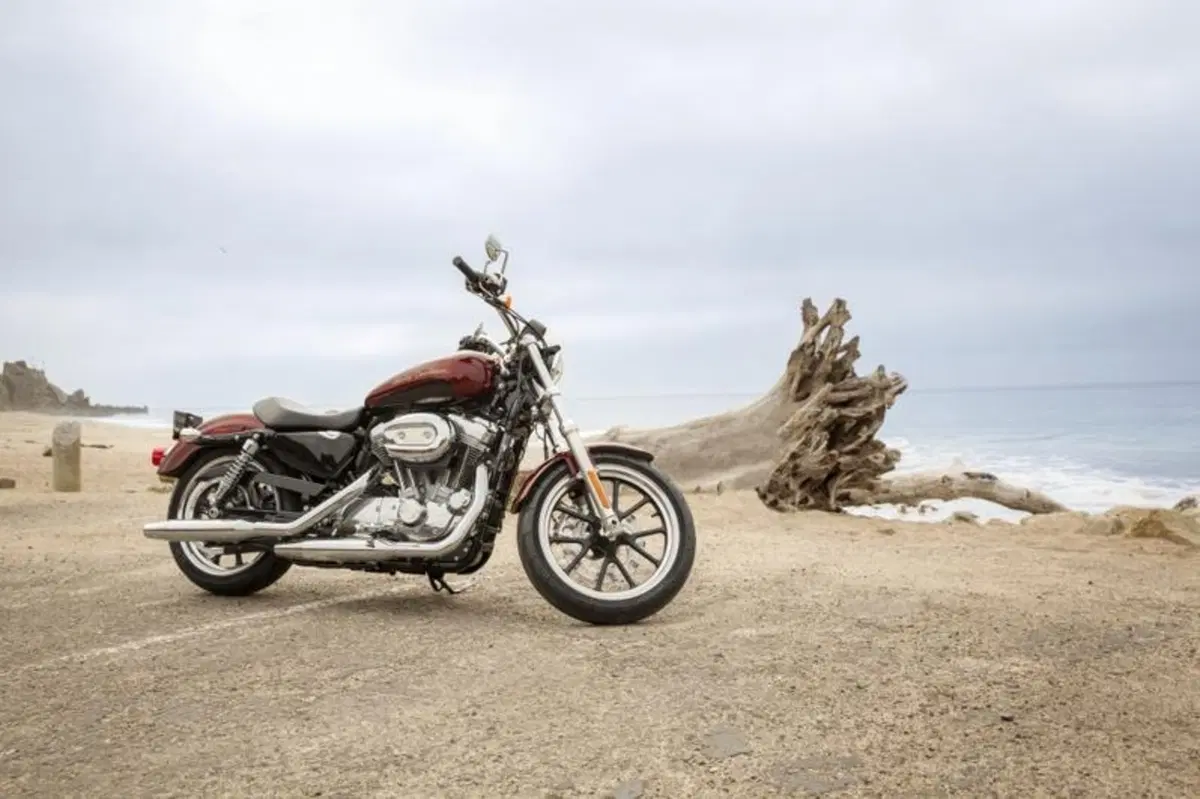 Harley-Davidson Sportster 1200, ora con ABS di serie e tante novità (4)