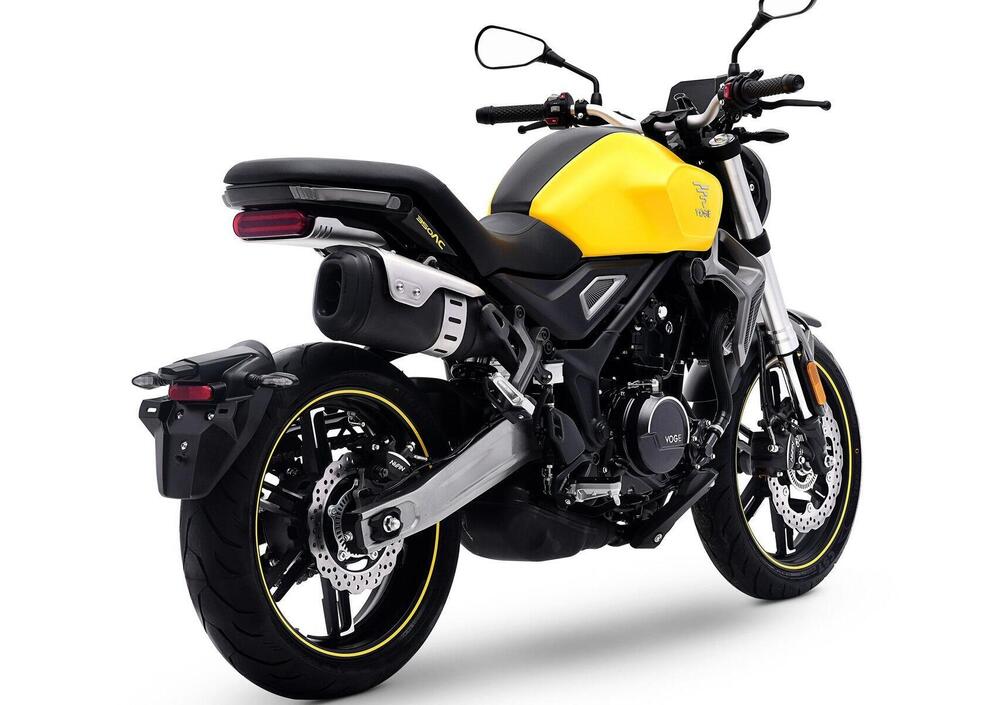 Voge Trofeo 350AC (2022 - 23) (3)