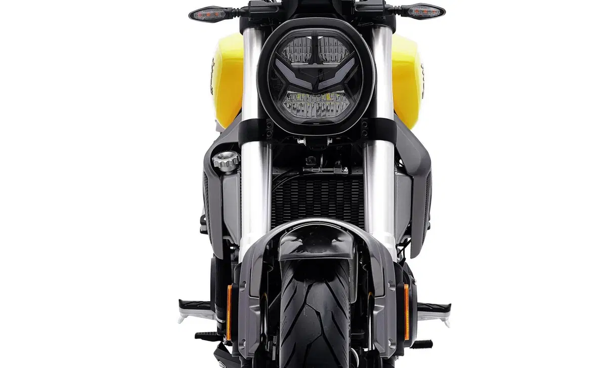 Voge Trofeo 350AC Trofeo 350AC (2022 - 26) (7)