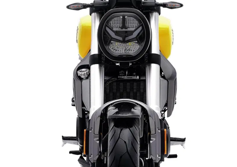 Voge Trofeo 350AC Trofeo 350AC (2022 - 26) (7)