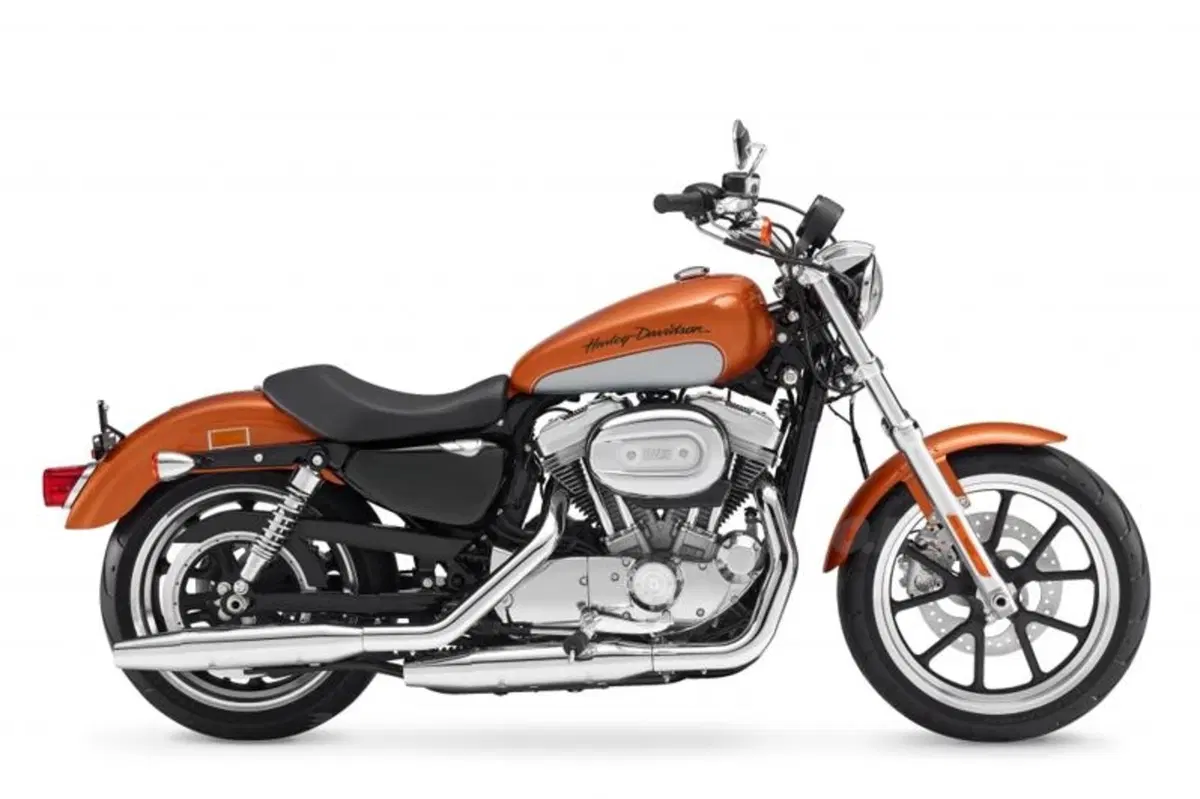 Harley-Davidson Sportster 1200, ora con ABS di serie e tante novità (5)