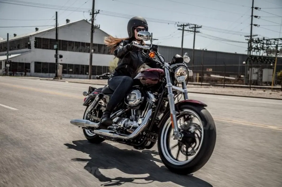 Harley-Davidson Sportster 1200, ora con ABS di serie e tante novità (6)