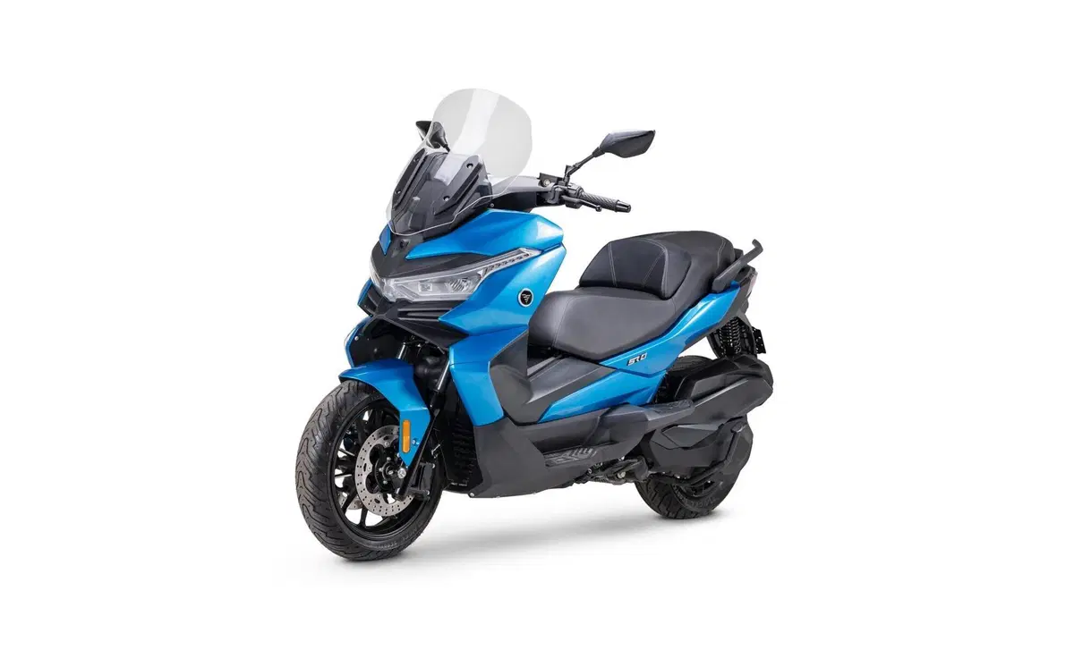 Voge Sfida SR4 Sfida SR4 (2022 - 24)
