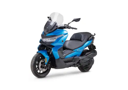 Voge Sfida SR4