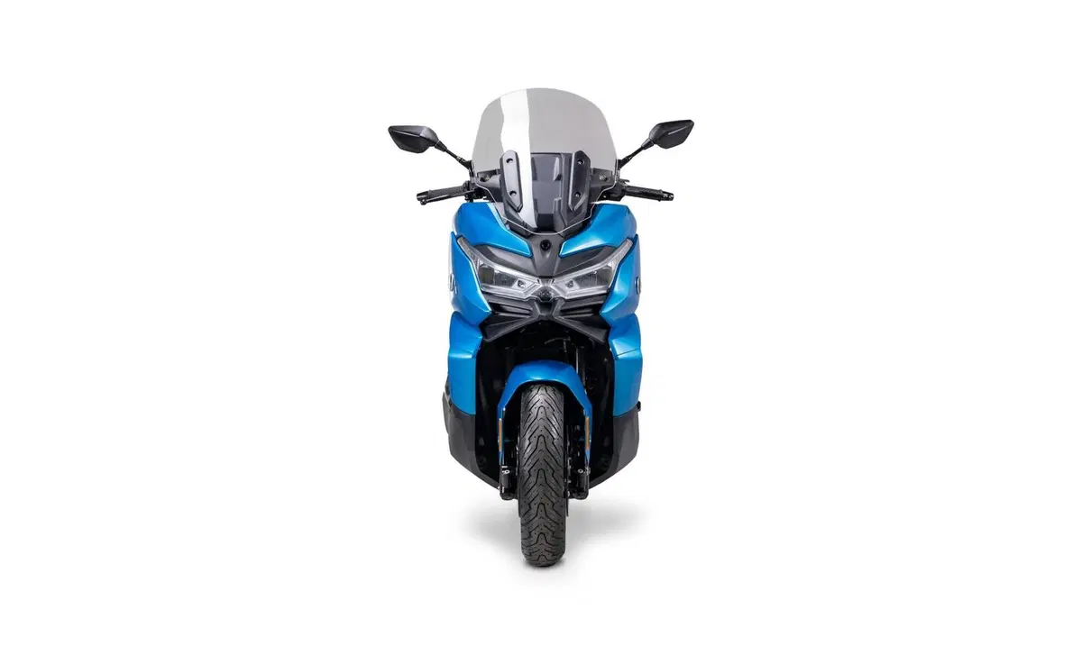 Voge Sfida SR4 Sfida SR4 (2022 - 24) (2)