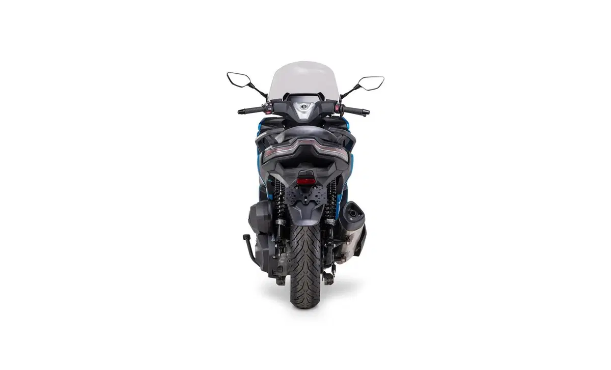 Voge Sfida SR4 Sfida SR4 (2022 - 24) (3)