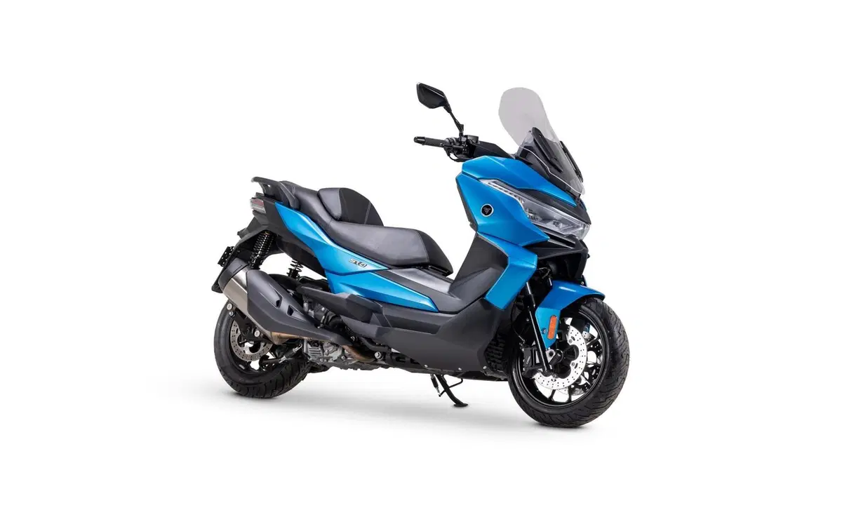 Voge Sfida SR4 Sfida SR4 (2022 - 24) (5)