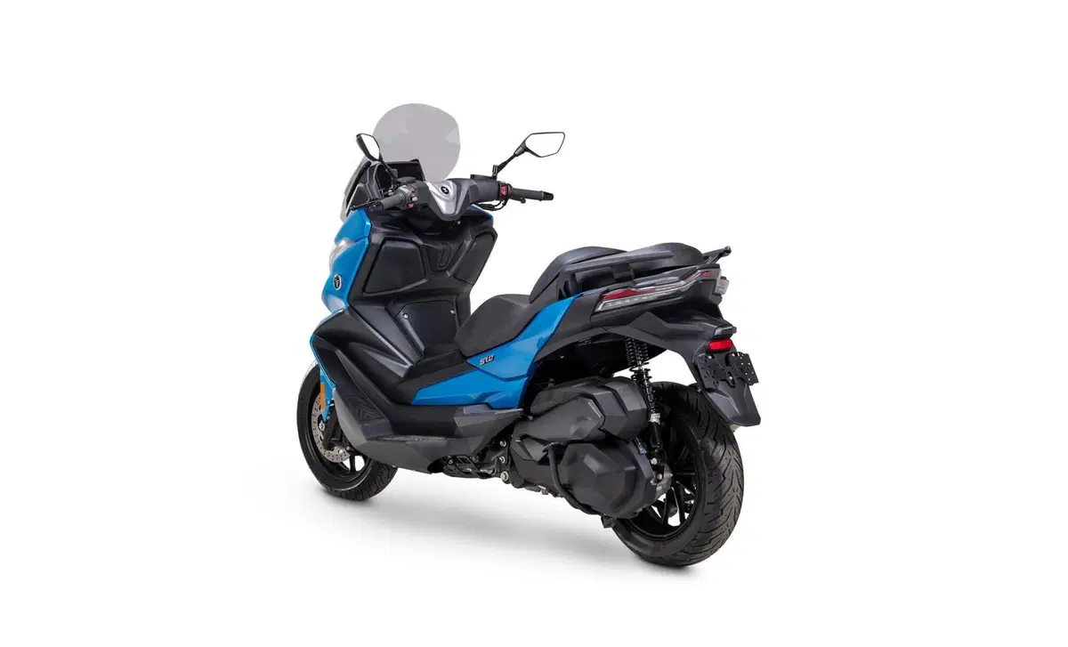 Voge Sfida SR4 Sfida SR4 (2022 - 24) (6)