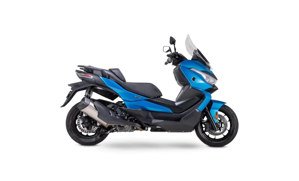 Voge Sfida SR4 Sfida SR4 (2022 - 24) (8)
