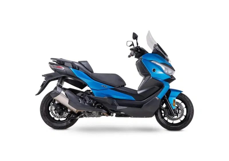 Voge Sfida SR4 Sfida SR4 (2022 - 24) (8)