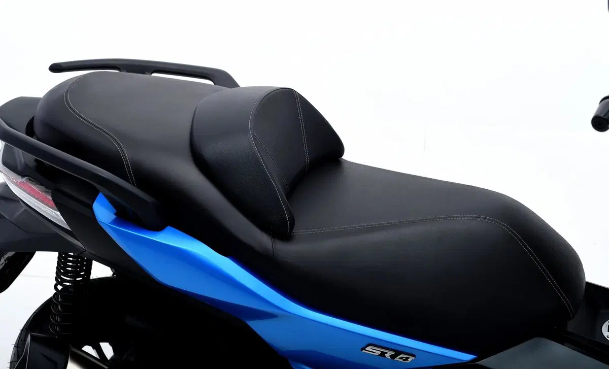 Voge Sfida SR4 Sfida SR4 (2022 - 24) (11)