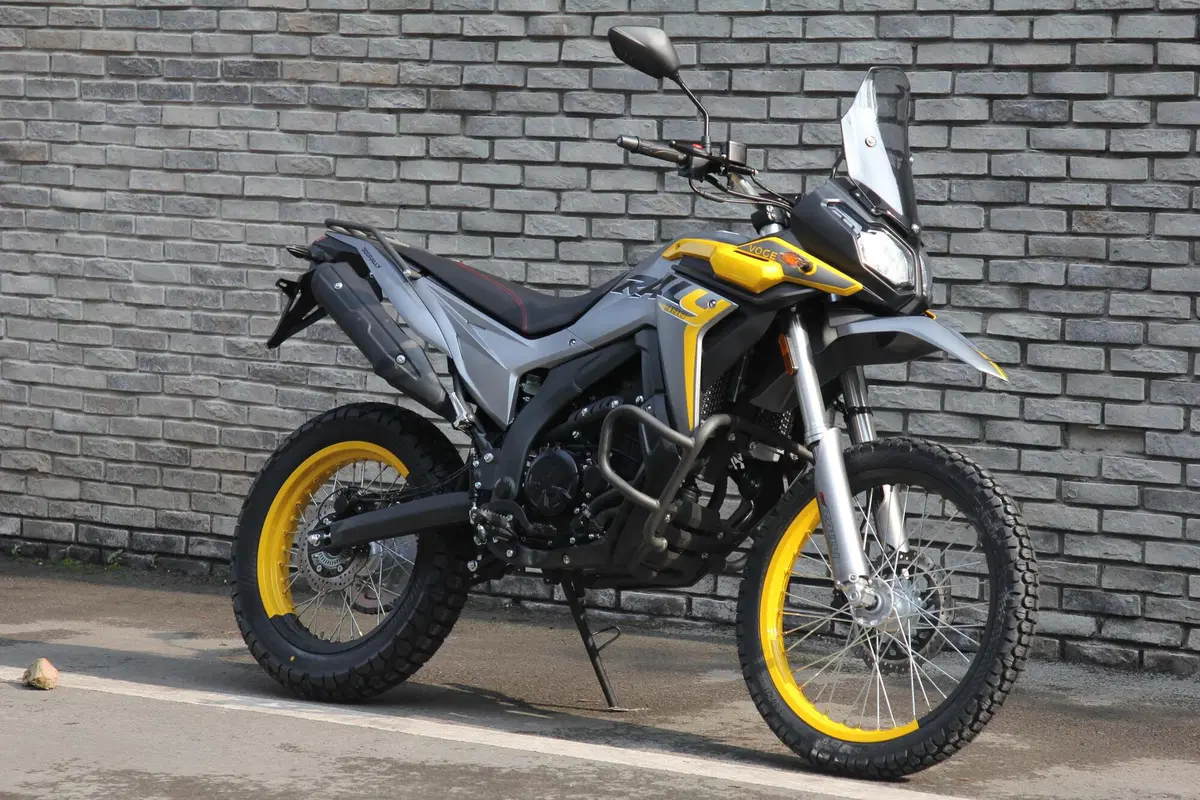 Voge 300 GY Rally (2022)