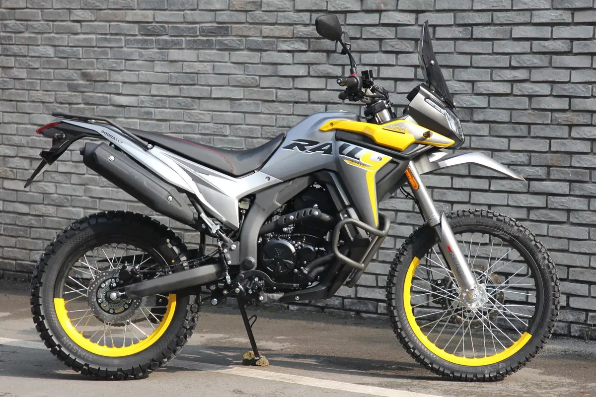 Voge 300 GY Rally 300 GY Rally (2022) (4)