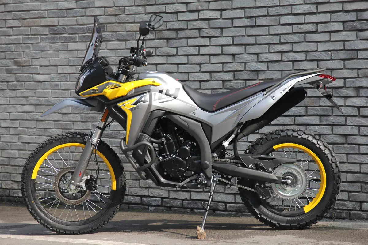 Voge 300 GY Rally 300 GY Rally (2022) (3)