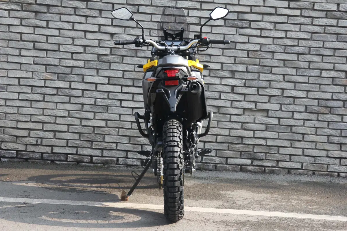 Voge 300 GY Rally 300 GY Rally (2022) (7)