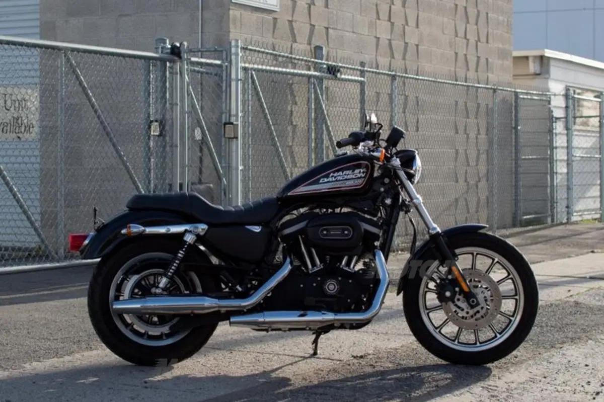 Harley-Davidson Sportster 1200, ora con ABS di serie e tante novità (7)