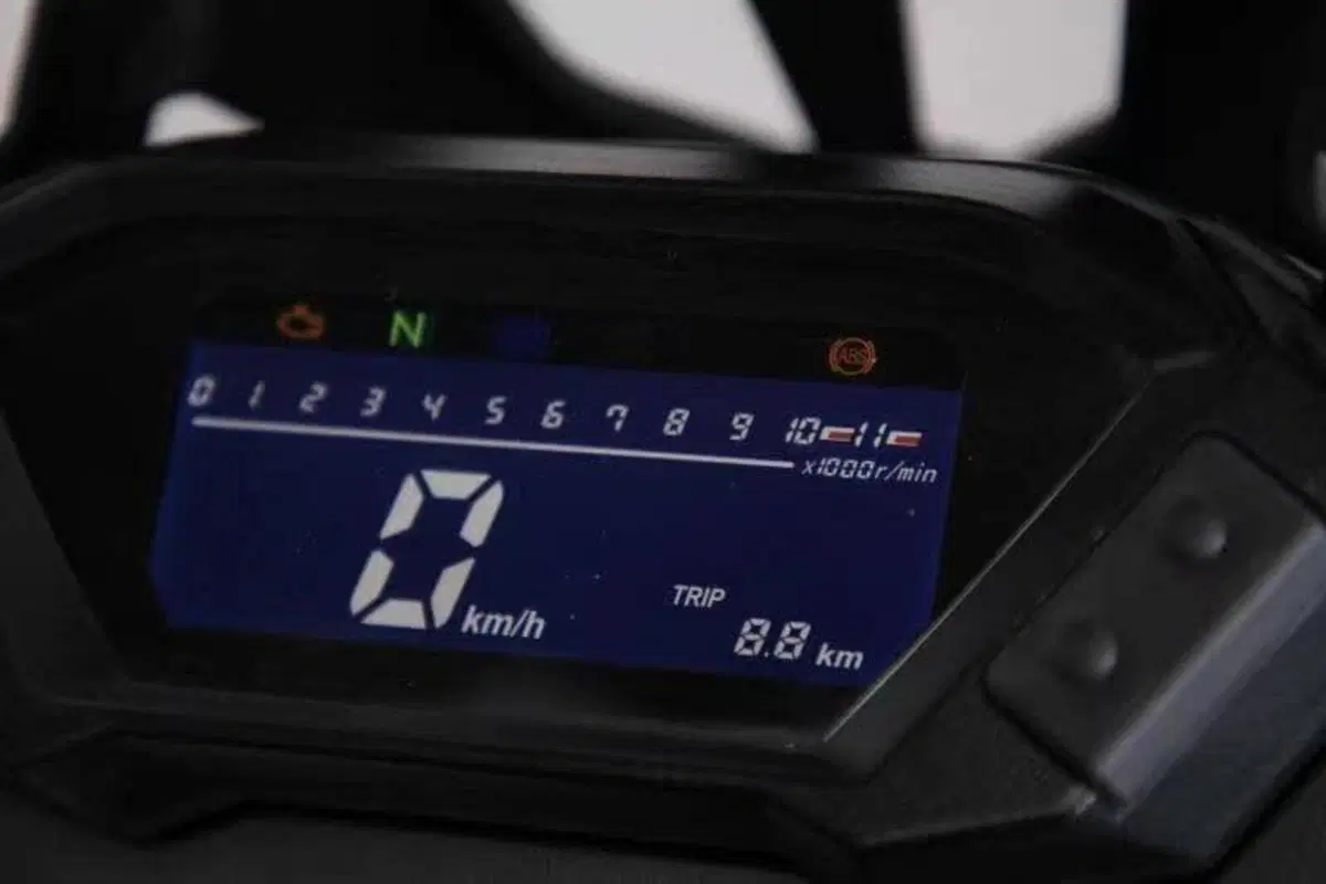 Voge 300 GY Rally 300 GY Rally (2022) (9)