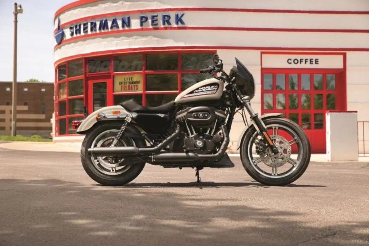 Harley-Davidson Sportster 1200, ora con ABS di serie e tante novità (8)