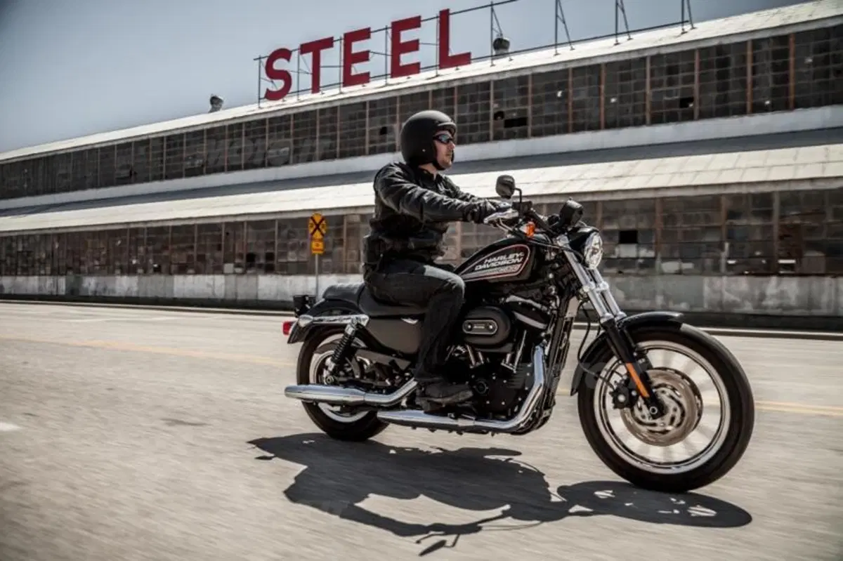 Harley-Davidson Sportster 1200, ora con ABS di serie e tante novità (9)