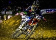 Supercross. Le foto più spettacolari di Oakland